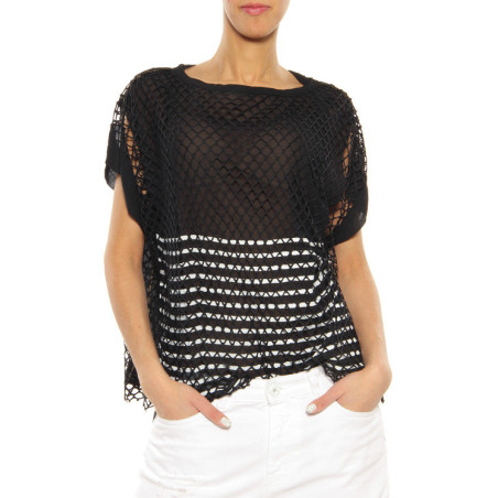 T-Shirt “Rolling Stones” 8PM black
